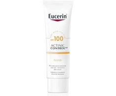 Eucerin Actinic Control Fluid SPF 100 apsauginis fluidas nuo saulės, 80 ml