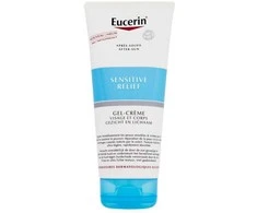 Eucerin After Sun Sensitive Relief Gel-Kreminis After Sun Care gelis-kremas po deginimosi, 200 ml