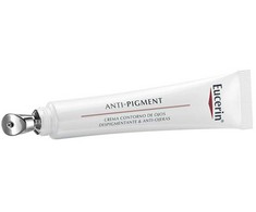 Eucerin Anti-pigment Eye Contour tamsius ratilus šviesinantis akių srities kremas, 15 ml