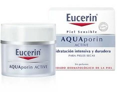 Eucerin Aquaporin Active sausai odai, 50 ml