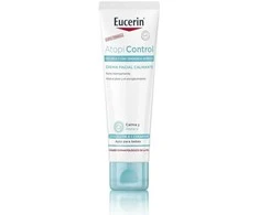 Eucerin Atopicontrol Facial Kreminis drėkinantis veido kremas, 50 ml