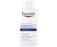 Eucerin Atopicontrol Oleogel vonios ir dušo aliejus, 400 ml