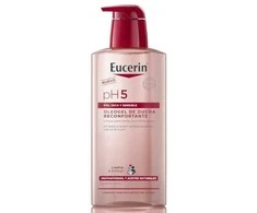 Eucerin Comforting Shower Oil dušo aliejus, 400 ml