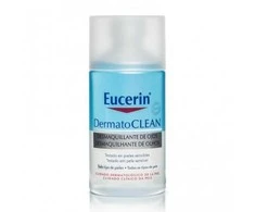 "Eucerin Dermatoclean" akių makiažo valiklis 125ml