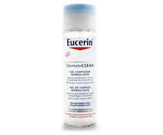 "Eucerin Dermatoclean" gaivinamasis valomasis gelis 200ml