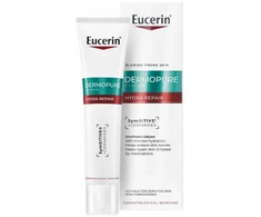 Eucerin Dermopure Hydra Repair Soothing Kreminis veido kremas, 40 ml