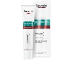 Eucerin Dermopure Hydra Repair Soothing Kreminis veido kremas, 40 ml