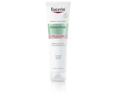 Eucerin Dermopure Oil Control valomasis gelis koncentratas valomasis gelis, 150 ml