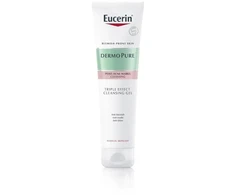 Eucerin Dermopure Oil Control Cleansing Gel Concentrate, 150 ml