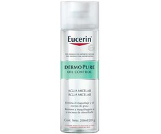 Eucerin Dermopure Oil Control micelinis vanduo 200ml