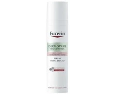 Eucerin Dermopure Oil Control trigubo poveikio serumas 40ml