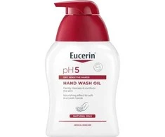 Eucerin Hand wash oil pH5 (Rankų muilas Oil), 250 ml