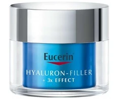 Eucerin Hyaluron-Filler + 3x Effect, 50 ml