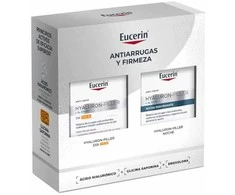 Eucerin Hyaluron Filler Day and Night Set veido kremų rinkinys
