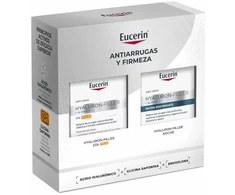 Eucerin Hyaluron Filler Day and Night Set veido kremų rinkinys