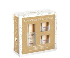 Eucerin Hyaluron-Filler Elasticity 3D serumas, 30 ml rinkinys, 3 dalys