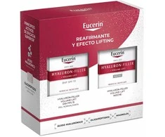 Eucerin Hyaluron Filler Volume Lift Day Kreminis Spf15, 50 ml Set 2 Pieces