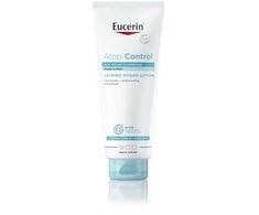 Eucerin raminamasis kreminis gelinis AtopiControl (raminamasis hidrolosjonas), 400 ml