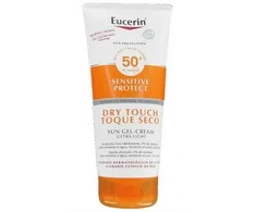 "Eucerin" gelinis kremas nuo saulės "Dry Touch" SPF50 200ml