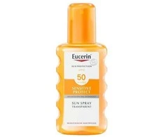 Eucerin Skaidrus purškiklis SPF 50 (Sun Clear Purškiklis) 200 ml