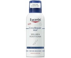 Eucerin "Urea Repair" 10% karbamido (kojų putos) 150 ml