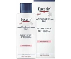 Eucerin Urea Repair Plus 5% kūno losjonas su šlapalu, 400 ml