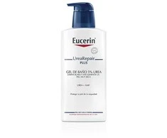 Eucerin Urea Repair Plus vonios gelis 5 karbamidas, 400 ml