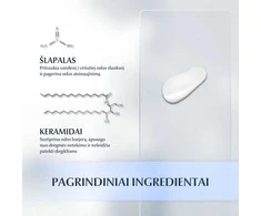 Eucerin Eucerin UreaRepair PLUS kremas su 30% šlapalo, 75 ml
