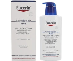 Eucerin Urea Repair Plus Repairing Losjonas kūnui, 400 ml