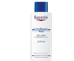 Eucerin UreaRepair Plus 10% Losjonas kūnui (Losjonas kūnui), 400 ml