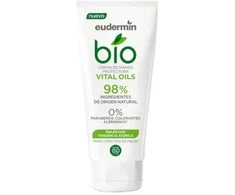 Eudermin Bio Protective Hand Kreminis rankų kremas, 100 ml