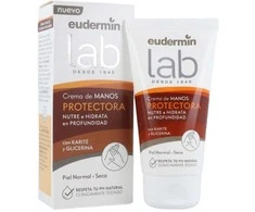 "Eudermin" ekologiškas apsauginis rankų kremas 75ml