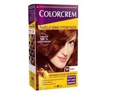 Eugene Perma Colorcrem 56 raudonmedžio spalva