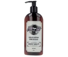 Eurostil Barba Crema Afeitado, 250 ml