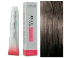 Eurostil Bright Colour Tinte 6,1 Rubio Oscuro Ceniza 1un