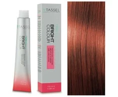 Eurostil Bright Color Dye 6.44 Dark Intense Copper Skirtas šviesiems plaukams 1un