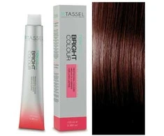 Eurostil Bright Colour Tinte 6,54 Rubio Oscuro Caoba Cobrizo 1un