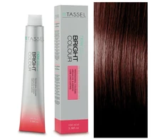 Eurostil Bright Colour Tinte 6,54 Rubio Oscuro Caoba Cobrizo 1un