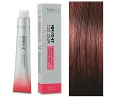 Eurostil Bright Color Dye 6.6 Dark Skirtas šviesiems plaukams Raudona 1 vnt