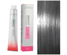 Eurostil Bright Color Dye 7.11 Rubio Medium, 100 ml