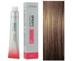 Eurostil Bright Color Dye 8.7 Light Skirtas šviesiems plaukams Brown 1un