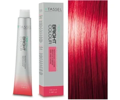 Eurostil Bright Colour Tinte N7,62 Rubio Medio Rojo Cereza 1un