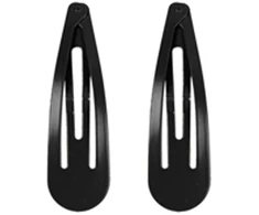 Eurostil Color Negro Negro Ranitas 5cm Carton 1un