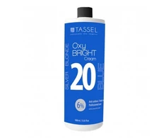 Eurostil Kreminis Mėlyna Oxybright 10vol, 1000 ml