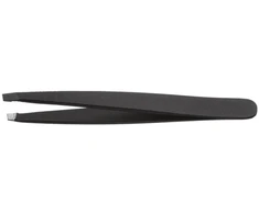 Eurostil Negra Pinza De Depilar Grande 9 5cm 1un