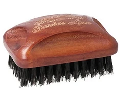 Eurostil Ragnar Cepillo Barba Pequeño 1un