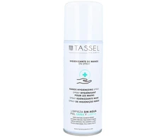 "Eurostil Tassel" dezinfekuojamasis rankų gelis 400ml purškalas