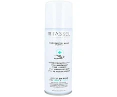 "Eurostil Tassel" dezinfekuojamasis rankų gelis 400ml purškalas