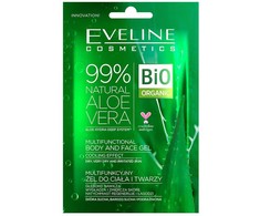 Eveline Cosmetics 99% Aloe Vera, 20 ml