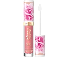 Eveline Cosmetics Flower Garden Creamy Lūpų blizgis 02, 4.5 ml